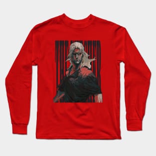 The witcher Long Sleeve T-Shirt